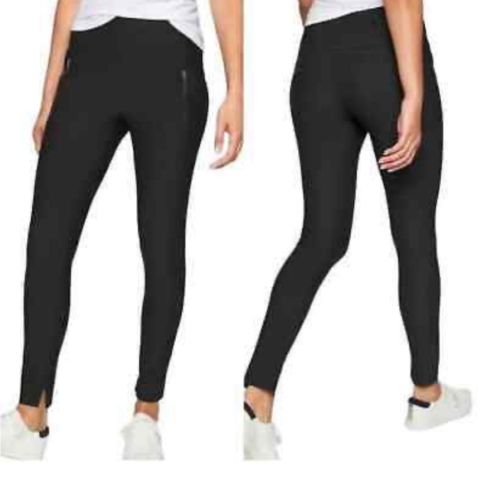 Athleta Stellar Tights, Black, Small